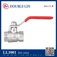 PN25 Brass Ball Valves From China