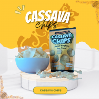 Sari Anugrah Cassava Chips From Indonesia