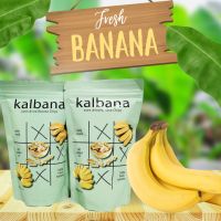 oven banana chips Kalbana