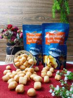 Amplang original Snack from east kalimantan - Indonesia