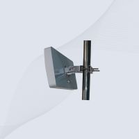 Large RFID Antenna 12dBi UHF Long-Range Circular Polarized Design