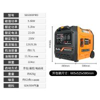 Reliable Power, Uncompromised Quiet: China's Premier Supplier of Portable Silent Inverter Generators