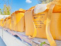 Barite powder