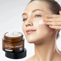 Enhance skin elasticity Moisturizing Soothing Anti-wrinkle Anti-aging Remove Dark Spots face Cream collagen retinol Whitening Cream