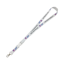 Personalized Lanyards With Logo Sublimation Custom Printed Lanyards 20mm Custom Lanyards No Minimum Order