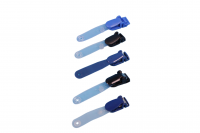 Clip with Strap Vinyl Strap Badge Clips ID Holder Badge ClipsID Card Holder Badge Holder Retractable Badge Reel
