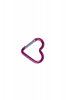 High Strength Galvanized Steel Carabiner Snap Hook