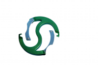Heavy Duty 45kn Carabiner Factory Wholesale Heavy Duty 25kn Auto Lock Climbing Steel Carabiner Hook