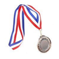 Sport Quick Dry Lanyard Moisture Wicking Breathable Comfort Fabric Competition Medal Lanyard for Gym Fitness Challenge Events From China