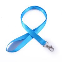 Innovative Original Flexible Plastic Polyester Spring Coil Cord Lanyard Fishing Tool Retractable Lanyards From China