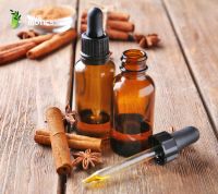 Premium Ceylon Cinnamon Bark Oil - 100% Natural, Steam Distilled, Sri Lankan Origin