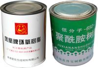 AB Glue Strong Fast Drying Transparent