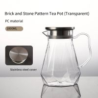 Water Bottle Acrylic Teapot Restaurant Large