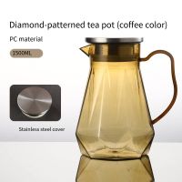 Water Bottle Acrylic Teapot Restaurant Large