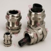 Brass cable glands