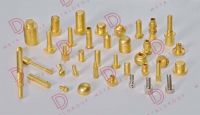 Brass Fasteners and screws