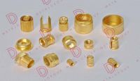 Brass inserts