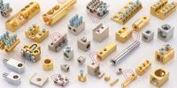 Brass Electrical Fittings