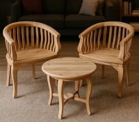 Lenong chair  From Indonesia