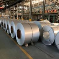 Galvanized/aluminized steel coils are the first choice for the manufacturing industry