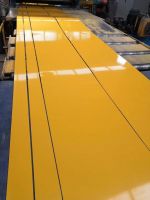Color galvanized/galvanized steel coil
