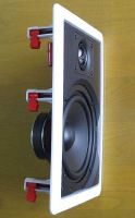 In Wall Speakers