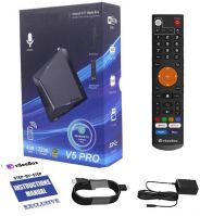 vSeeBox V5 Pro Built-in Voice Control System Android 12 4GB RAM 32GB   Kindly add us on WhatssAp number for fast response...+1(414)213-1065