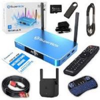 Super Box S6MAX Android 12 TV Streaming Media Player             Kindly add us on WhatssAp number for fast response...+1(414)213-1065