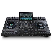 UNBEATABLE SALES OFFER Denon DJ PRIME 4 | 4 Deck Standalone Smart DJ Console DJ Mixer  Kindly add us on WhatssAp number for fast response...+1(414)213-1065