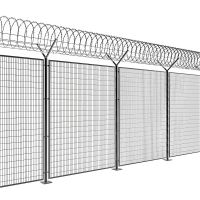 358 Anti-Climb Fence Panels  From China