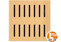 U-groove Wooden Acoustic Panel