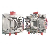 Custom Plastic Injection Mold for Automotive Drawer-Automotive Interior Trim From China