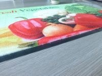 Polyester printed Doormat