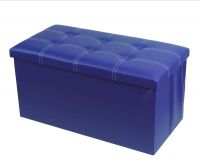 Storage Stool Pu Material