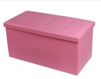 Storage Stool PU material