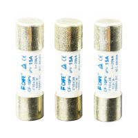 CE UL solar pv cylindrical ceramic fuse 10*38mm 1000VDC 1A to 32A