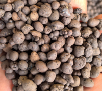 Expanded Clays for Gardening, Hydroponics, Construction From China