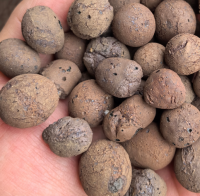 Thermal Insulation Clay Aggregate â€“ Ideal