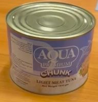 Aqua Premium Tuna Chunks