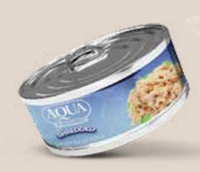 Aqua Premium Shredded Tuna