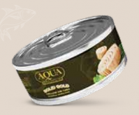 Aqua Premium Yellow Fin Solid Tuna 