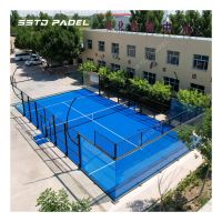 PANORAMIC PADEL COURT, Paddle Courts, CANCHA DE PADEL