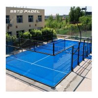 PANORAMIC PADEL COURT, Paddle Courts, CANCHA DE PADEL