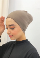 INNER HIJAB ARAB HEADCAP | UNDER SCAF | INNER WARDAH