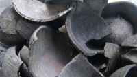Coconut Shell Charcoal Briquettes (Shisha Grade) From Nigeria