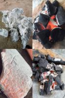 Ayin Hardwood Briquettes Charcoal From Nigeria