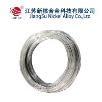 Inconel 718 nickel alloy wire UNS NO7718/ W.Nr.2.4668/ GH4169 From China