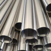 71500 copper-nickel alloy seamless pipe, CuNi30 copper-nickel alloy precision pipe  Diameter can be customized Support bending and welding