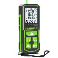 Huepar S60G/S100G/S120G-BT Green Light Laser Distance Meter Digital Rechargeable Laser Measure With Bluetooth App