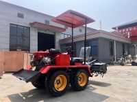 25HP-50HP Small 4-wheel Drive/crawler  tractor cultivator